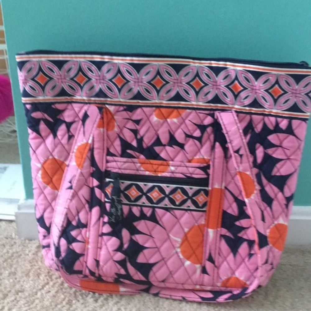 Iconic Vera tote